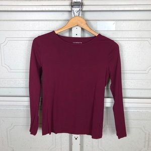 Women’s Liz Claiborne Top Blouse M